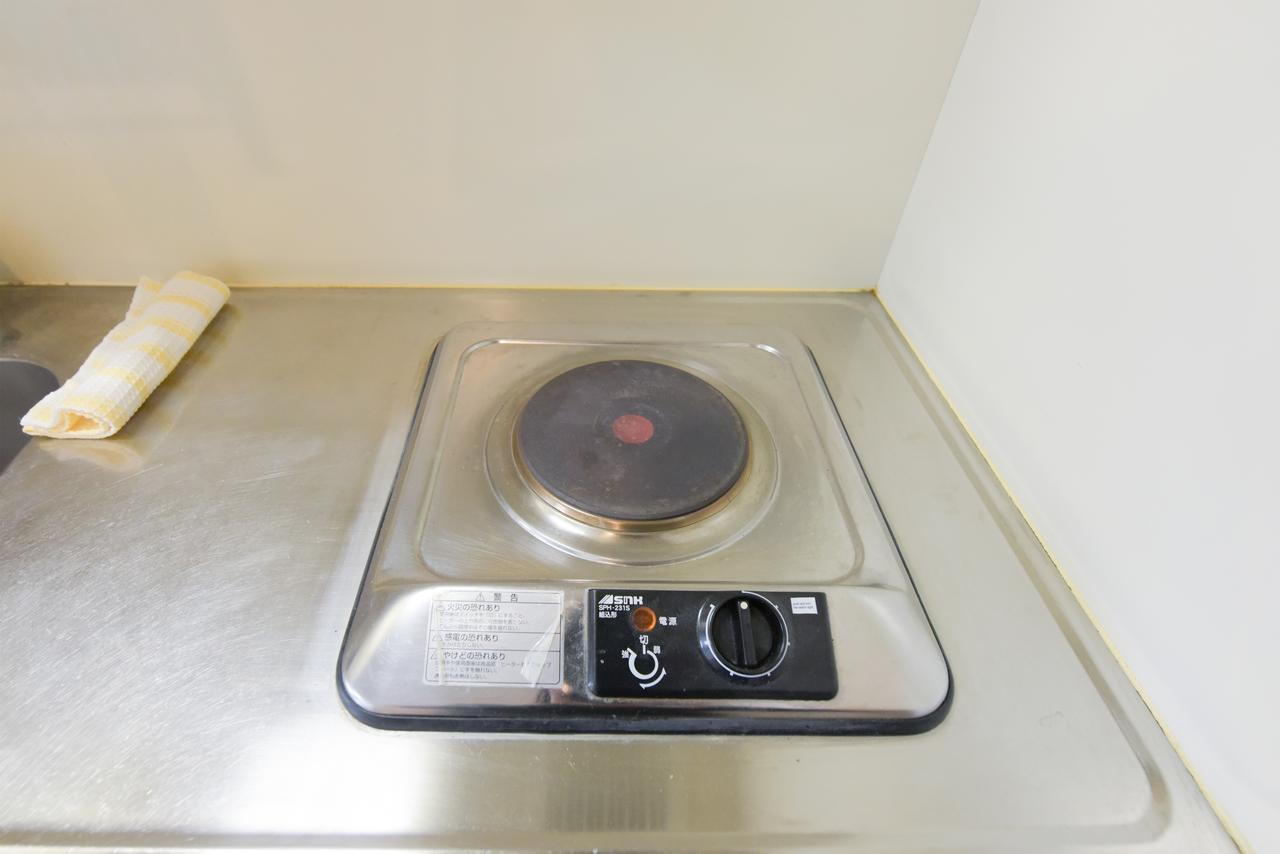Hiroki Building Apartment Tokyo Exterior photo