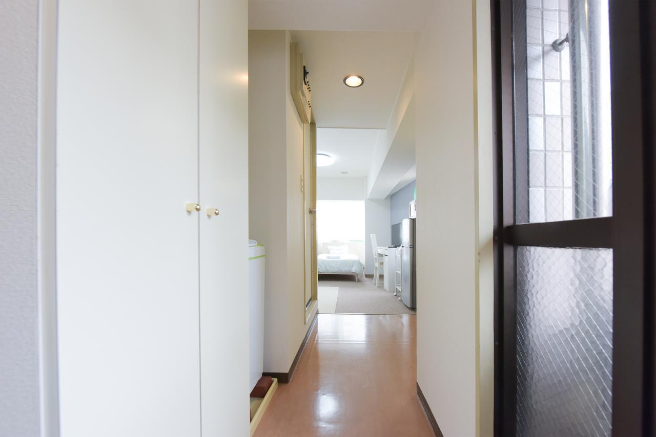 Hiroki Building Apartment Tokyo Exterior photo