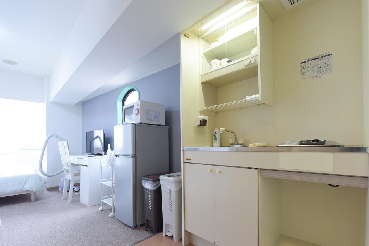 Hiroki Building Apartment Tokyo Exterior photo