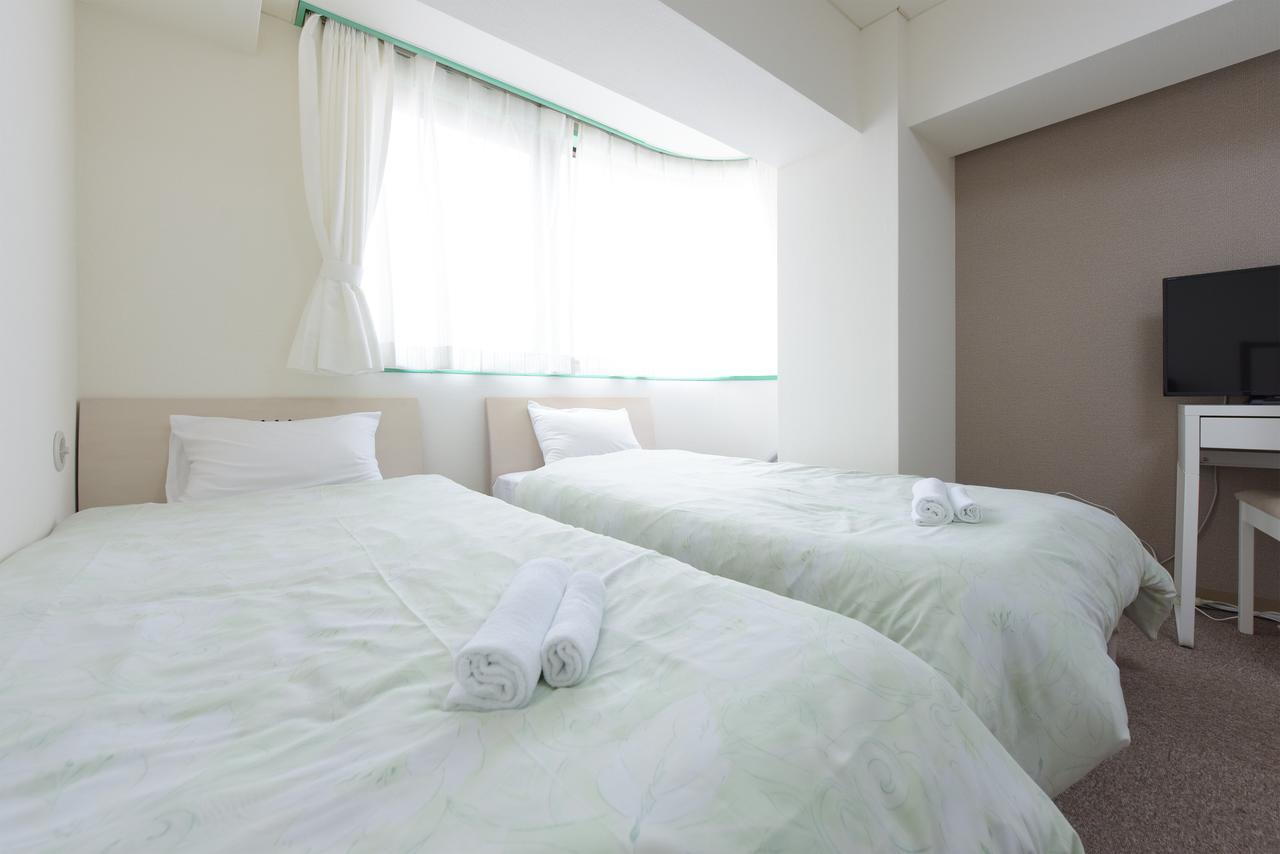 Hiroki Building Apartment Tokyo Exterior photo