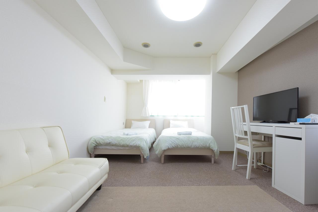 Hiroki Building Apartment Tokyo Exterior photo