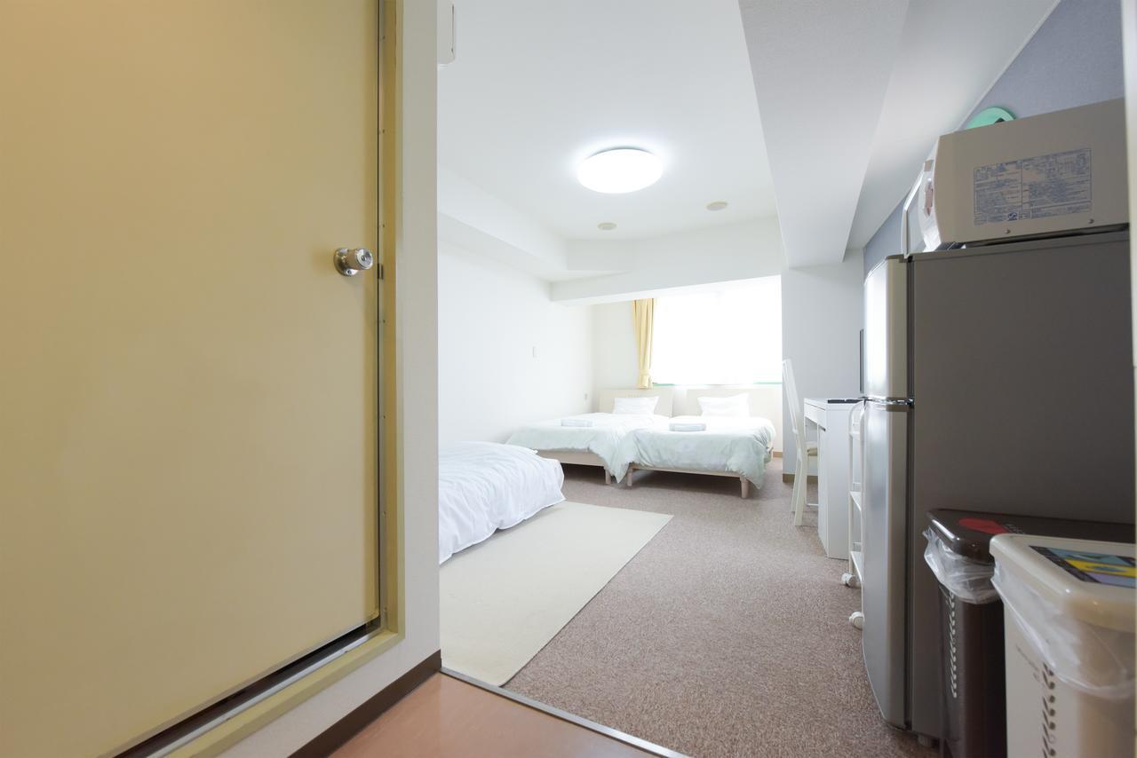 Hiroki Building Apartment Tokyo Exterior photo