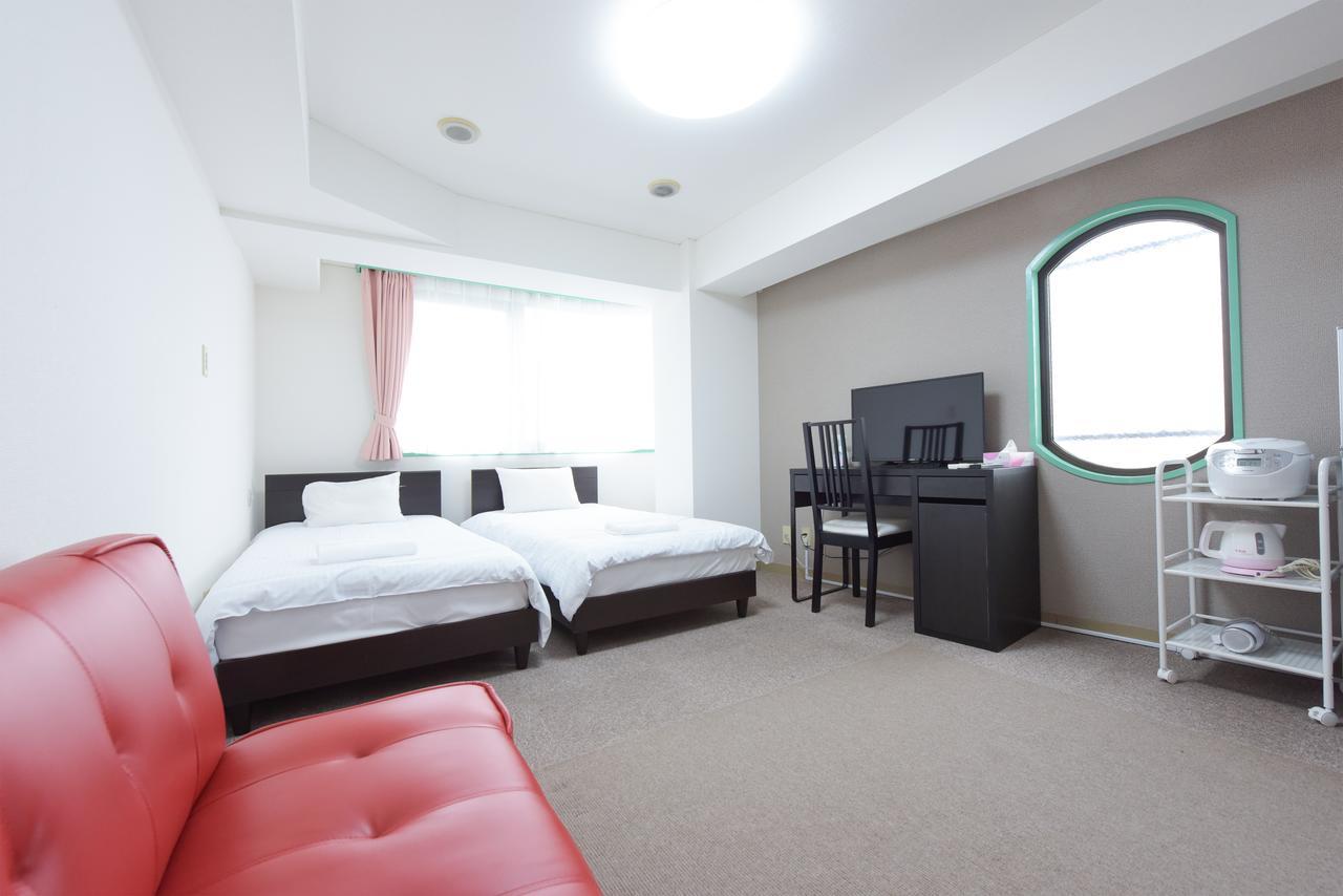 Hiroki Building Apartment Tokyo Exterior photo