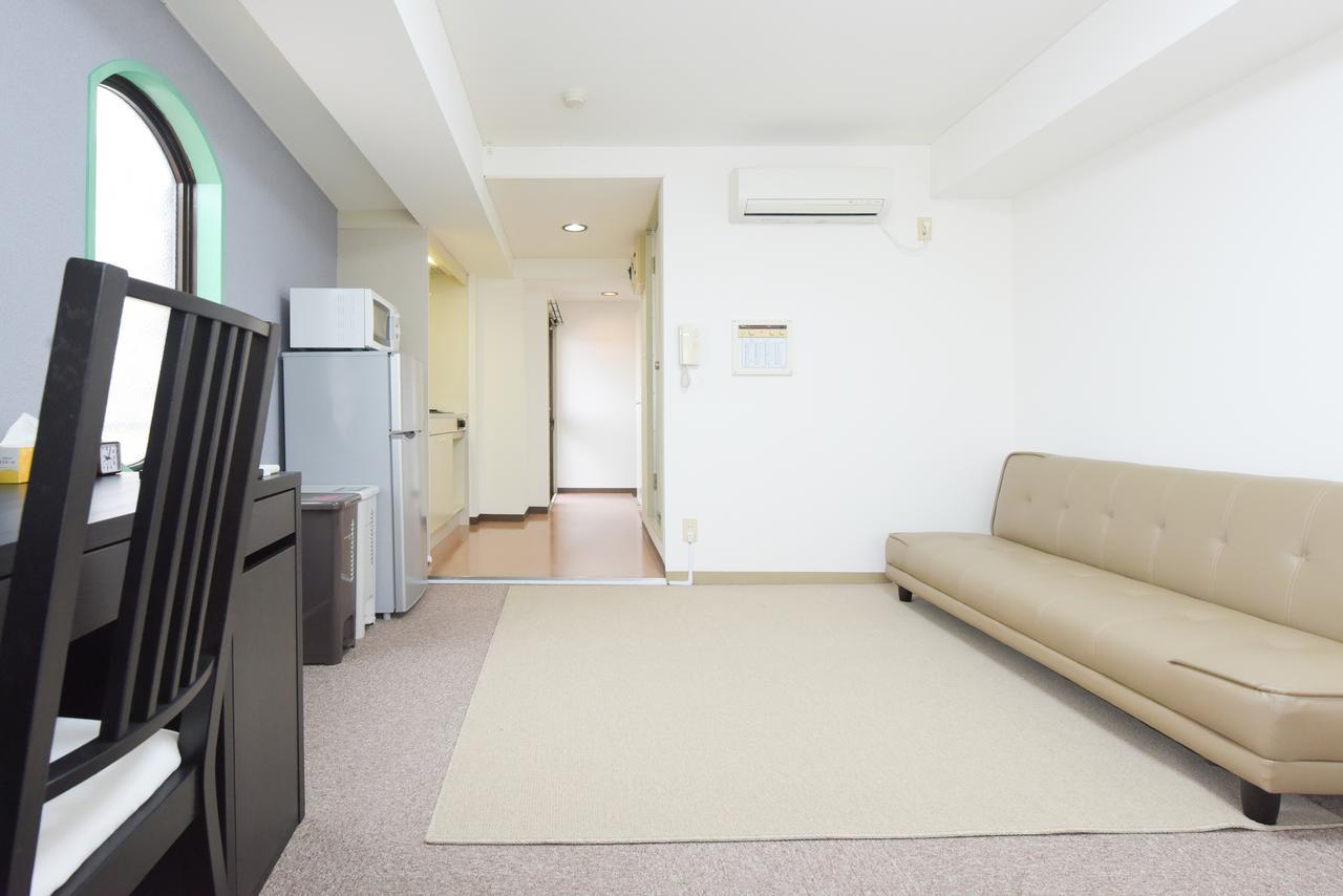 Hiroki Building Apartment Tokyo Exterior photo