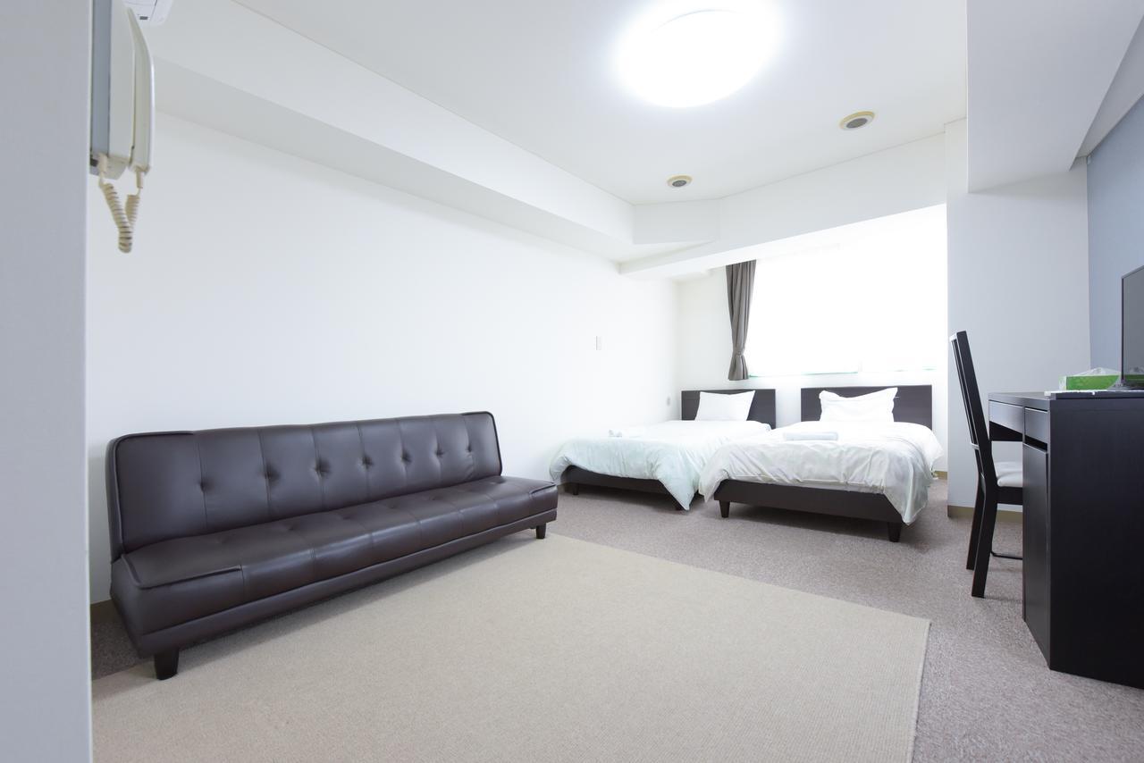 Hiroki Building Apartment Tokyo Exterior photo