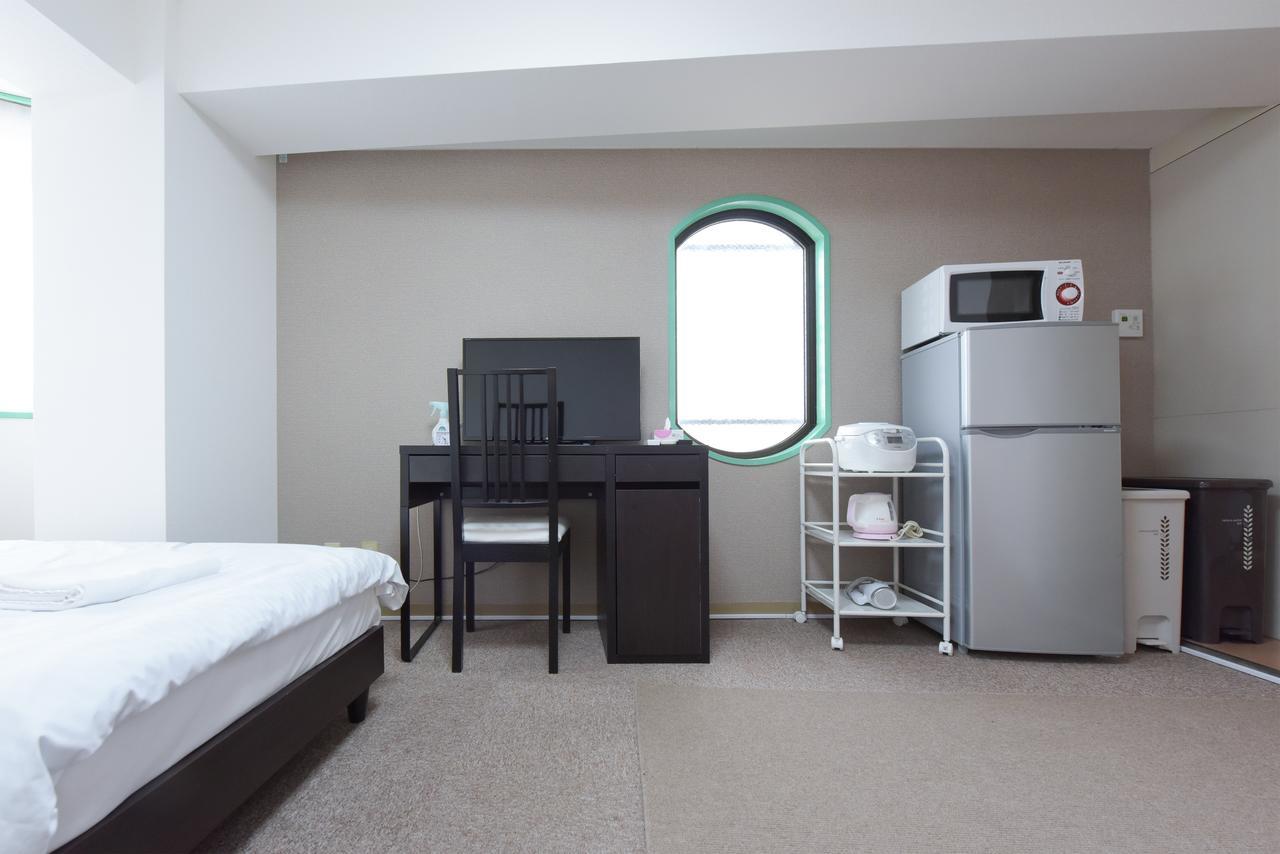 Hiroki Building Apartment Tokyo Exterior photo
